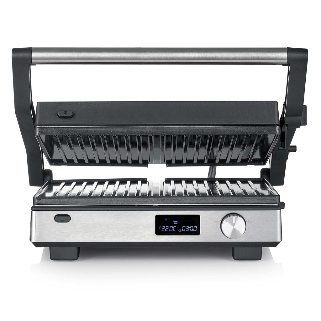 Contact Grill Multi 3in1 29X23cm XL Panini, Belgian, Burger KG 2380