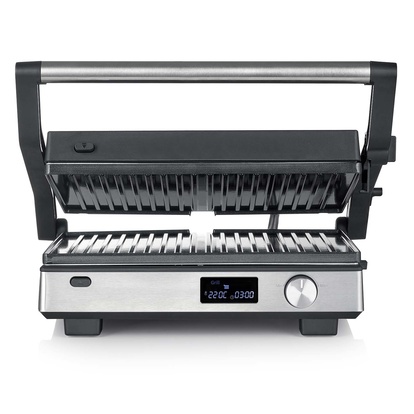 Kontaktgrill Multi 3in1 29X23cm XL Panini,Belgiska,Burgare KG 2380