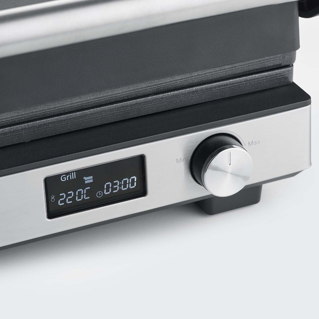 Contact Grill Multi 3in1 29X23cm XL Panini, Belgian, Burger KG 2380