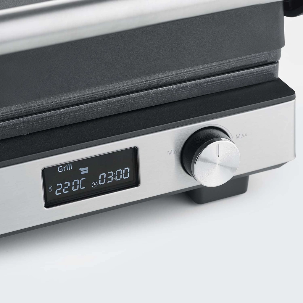 Kontaktgrill Multi 3in1 29X23cm XL Panini,Belgiska,Burgare KG 2380