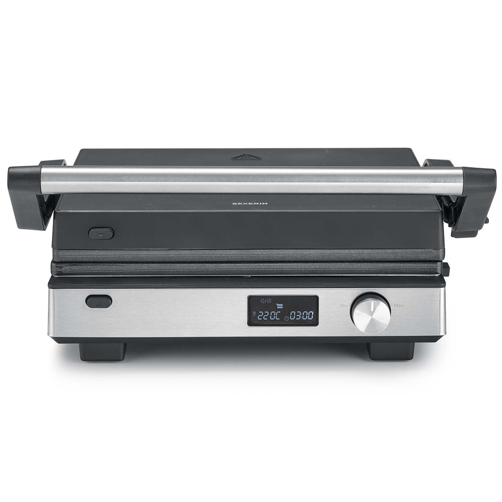 Contact Grill Multi 3in1 29X23cm XL Panini, Belgian, Burger KG 2380