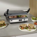 Kontaktgrill Multi 3in1 29X23cm XL Panini,Belgiska,Burgare KG 2380