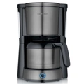 Thermal Coffee Maker Dark Inox 1000W KA9343