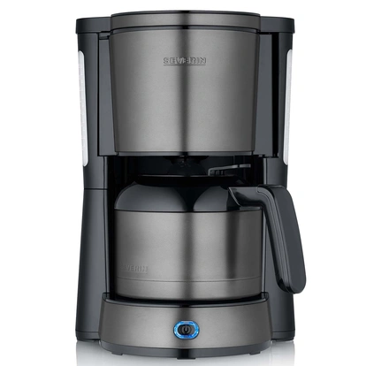Thermal Coffee Maker Dark Inox 1000W KA9343