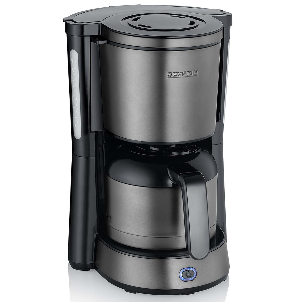 Termosbryggare Dark Inox 1000W KA9343
