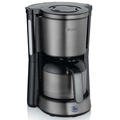 Thermal Coffee Maker Dark Inox 1000W KA9343