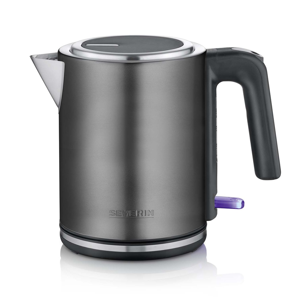 Vattenkokare 1L Dark Inox 2400W WK9342