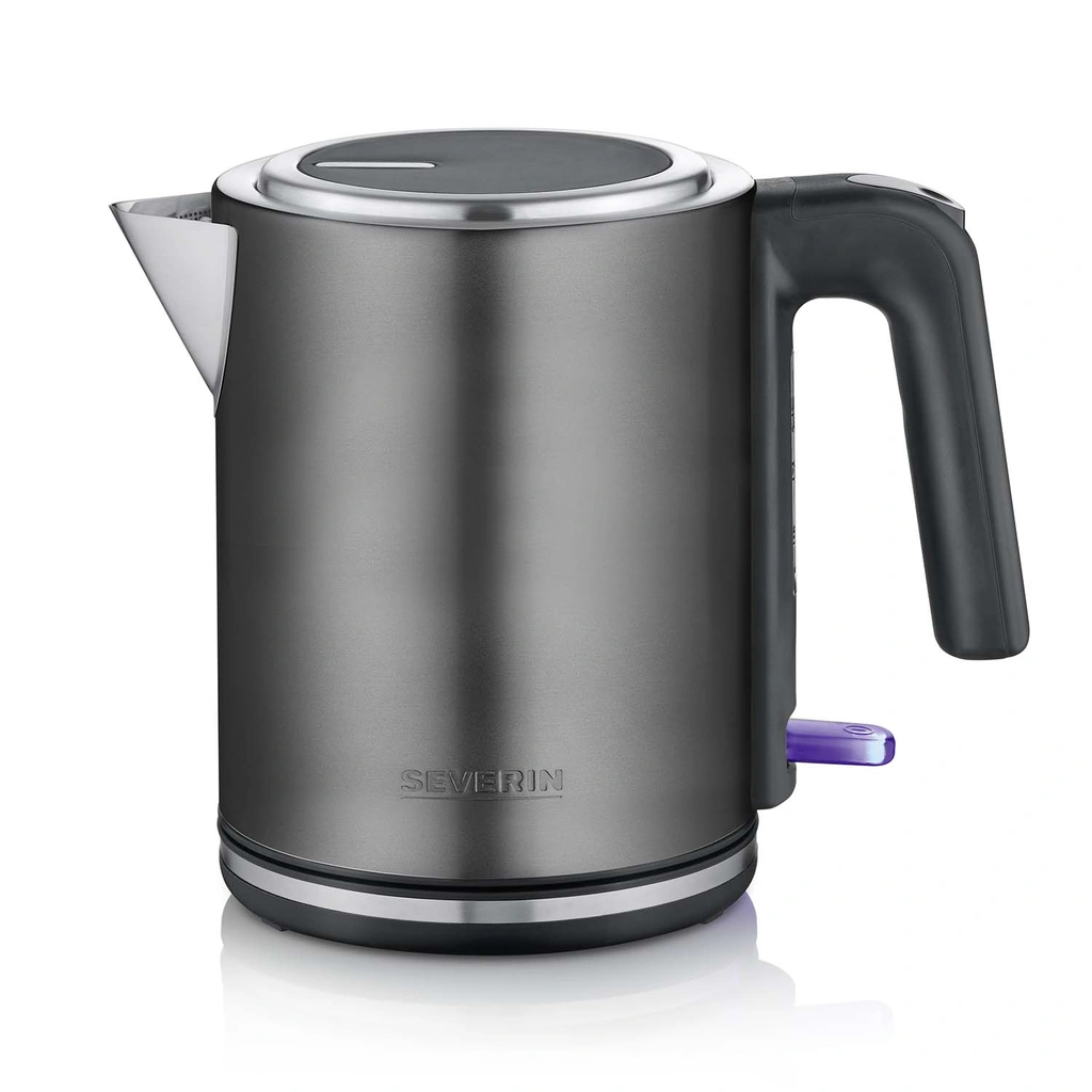 Vattenkokare 1L Dark Inox 2400W WK9342