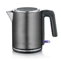 Vattenkokare 1L Dark Inox 2400W WK9342