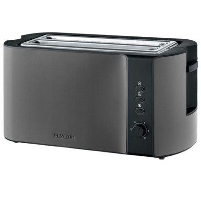 Brödrost 4-skivig inkl bulltråg AT9341 