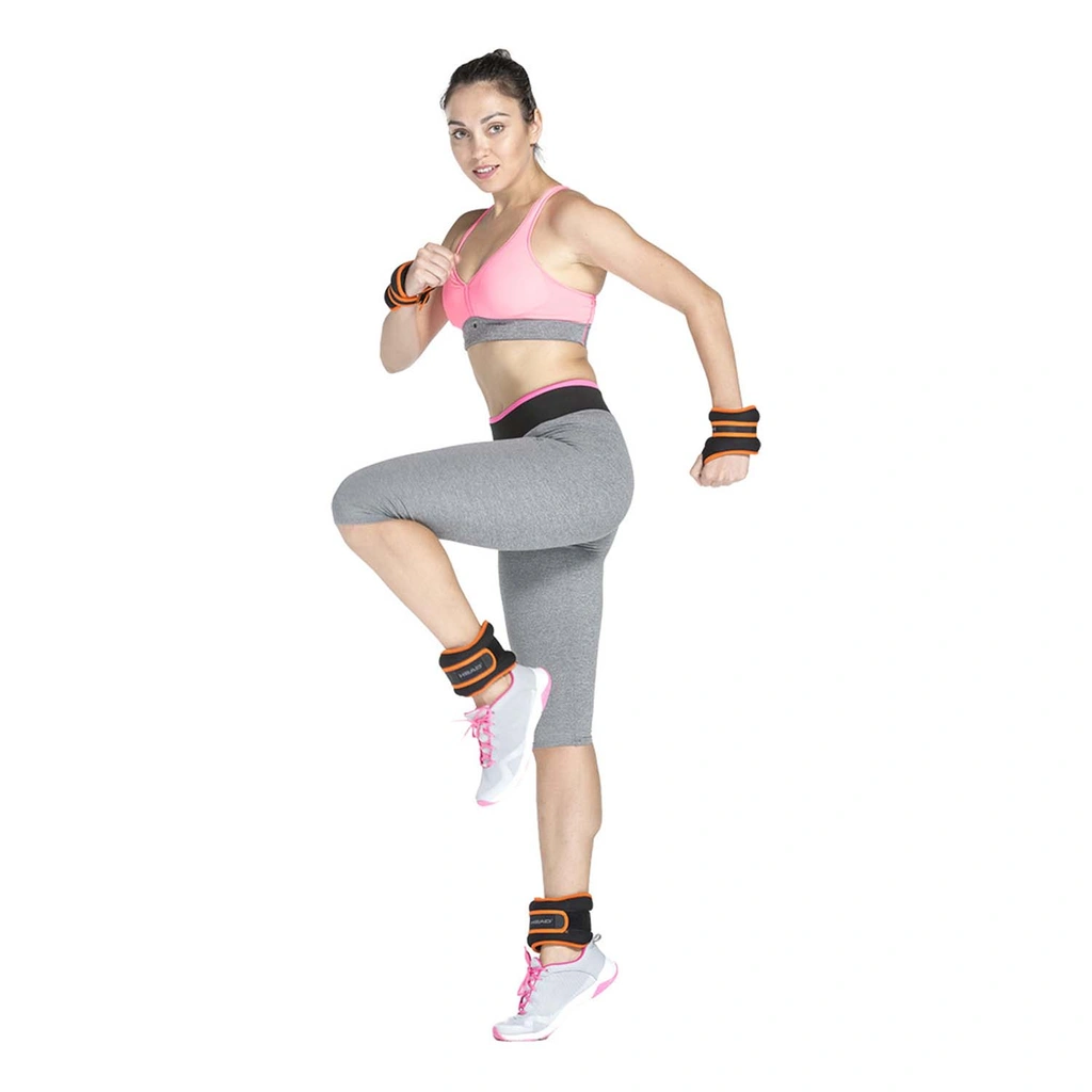 ANKLE/WRIST WEIGHTS 2 x 1.5 KG