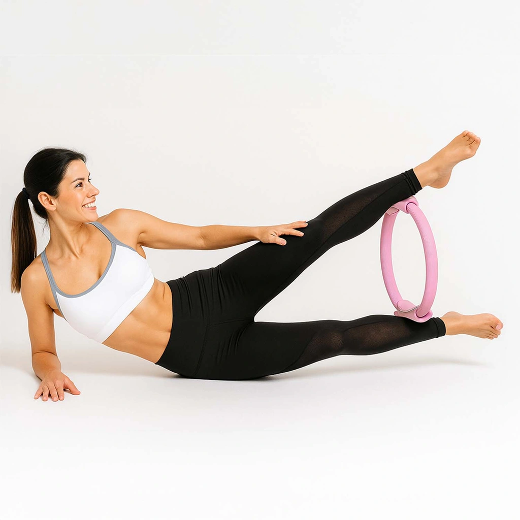 Pilates Ring Pink Edition