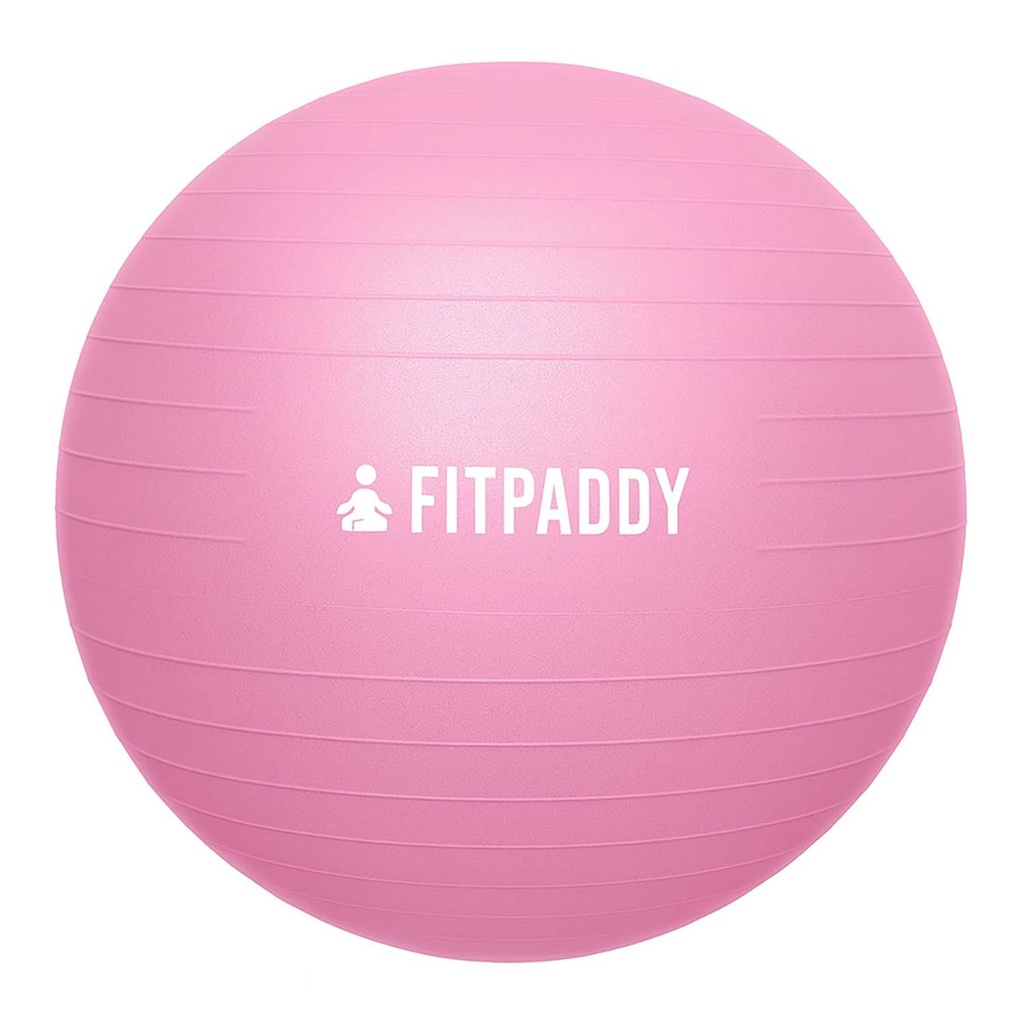 Pilatesboll 65cm Pink Edition