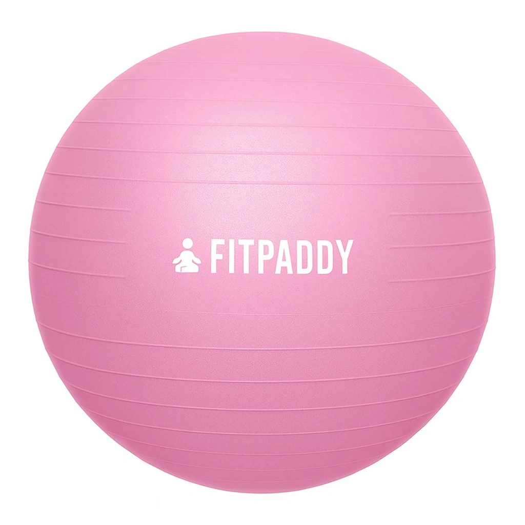 Gym Ball 65 cm Pink Edition