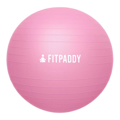 Gym Ball 65 cm Pink Edition
