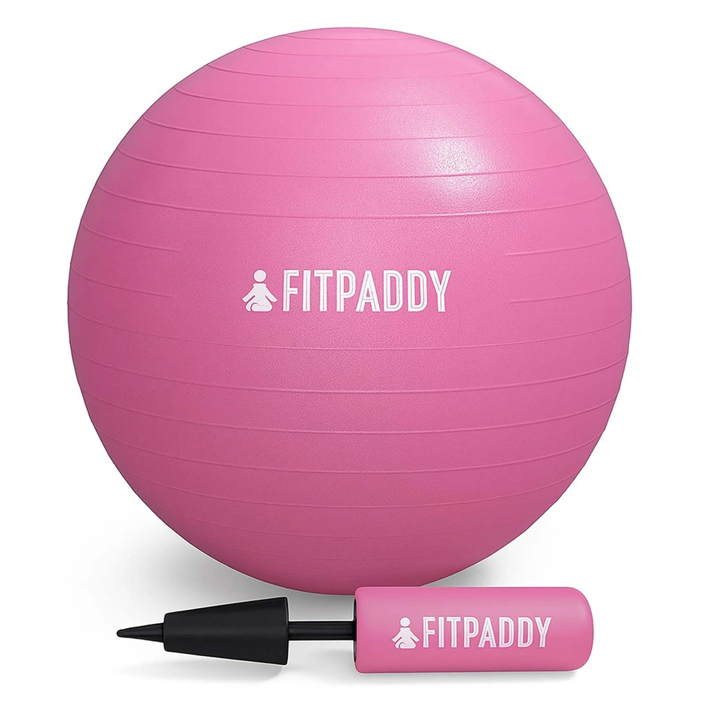 Gym Ball 65 cm Pink Edition