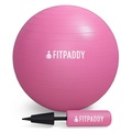Pilatesboll 65cm Pink Edition