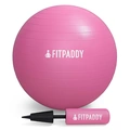 Gym Ball 65 cm Pink Edition