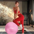 Gym Ball 65 cm Pink Edition