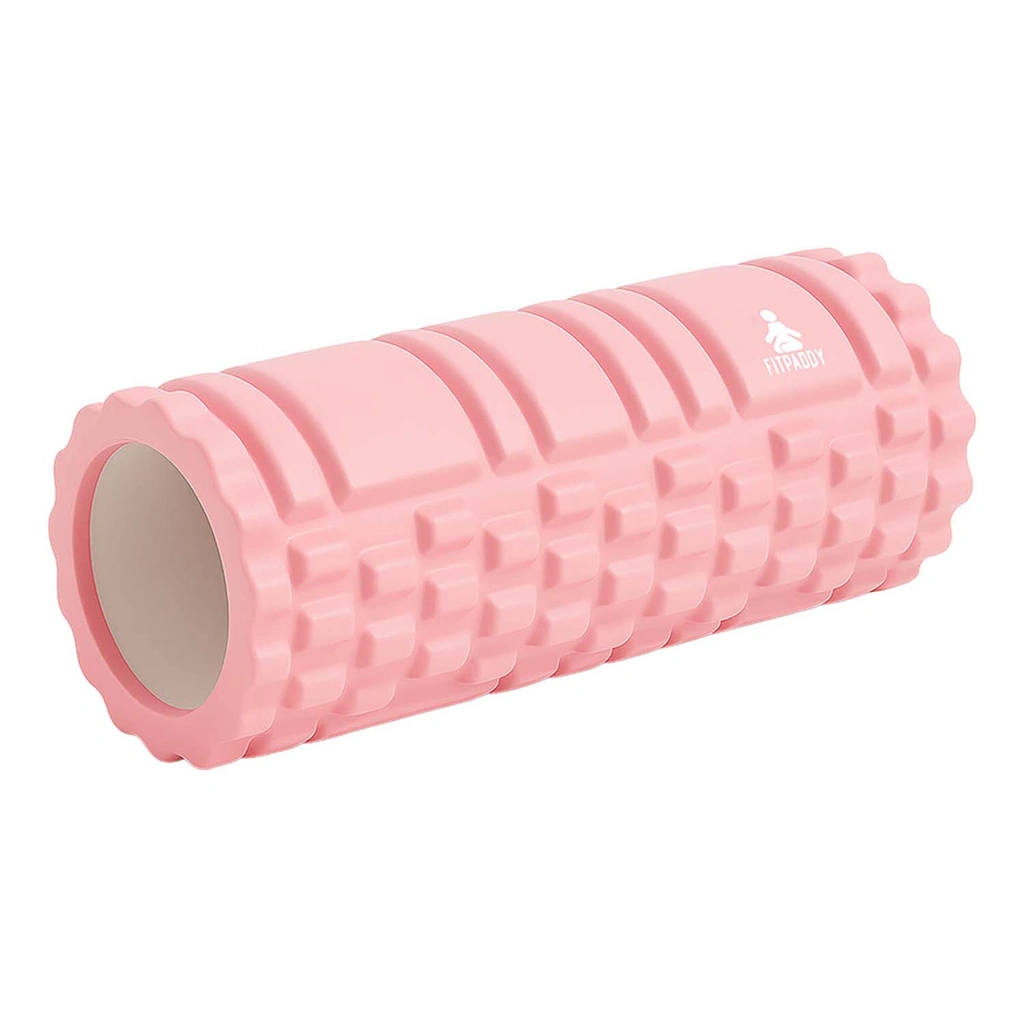 Massagerulle Pink Edition