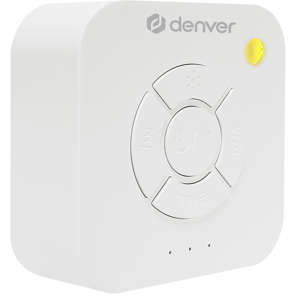 White Noise Machine 9 natural sounds and breathing light White