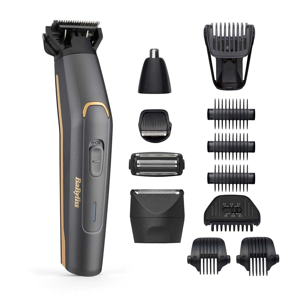 Multi Trimmer Graphite Precision 12 in 1 MT987E