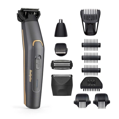Multi Trimmer Graphite Precision 12 in 1 MT987E