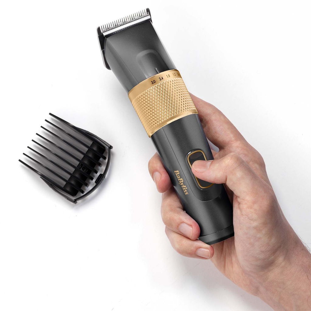 Hårklippare Graphite Precision E987E