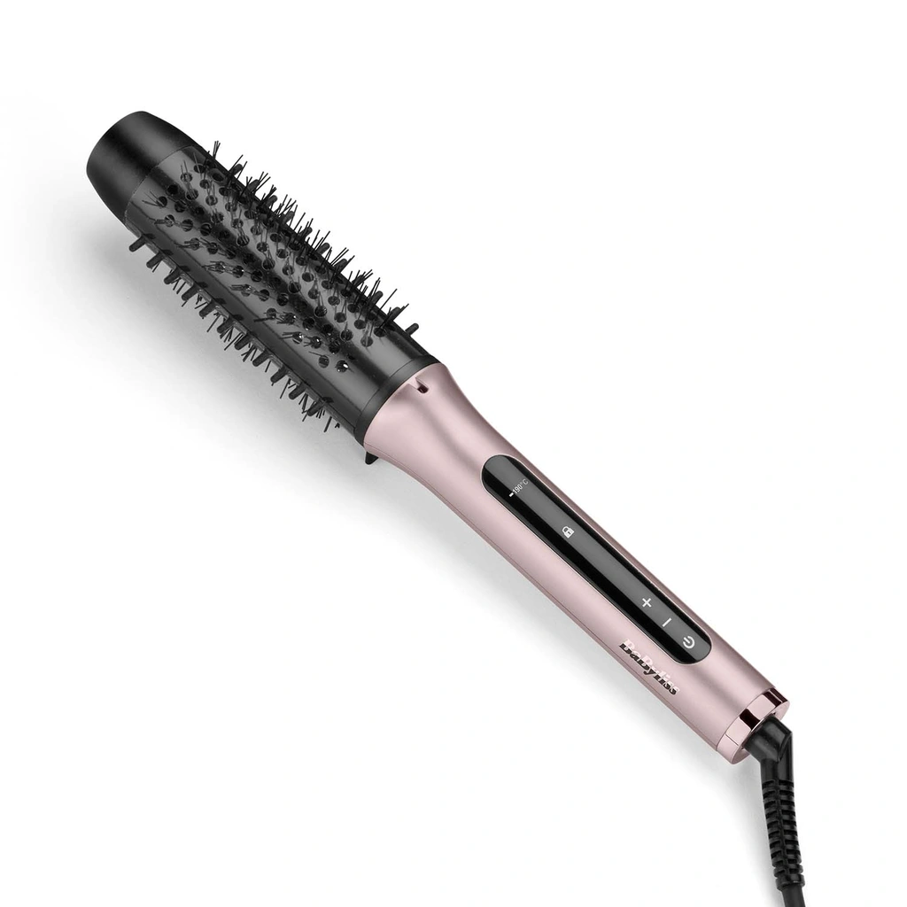Volume Boost Hot Brush