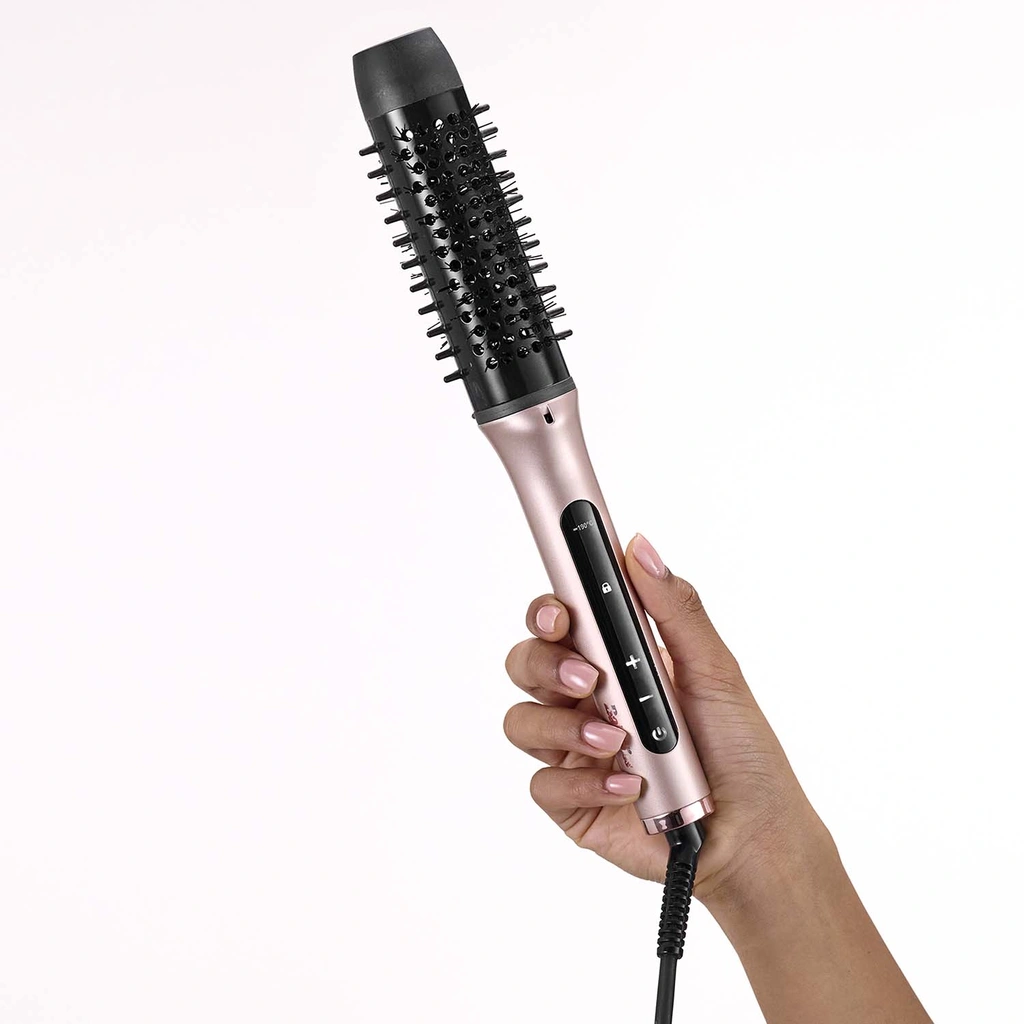 Volume Boost Hot Brush