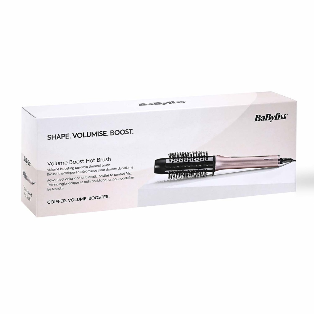 Volume Boost Hot Brush