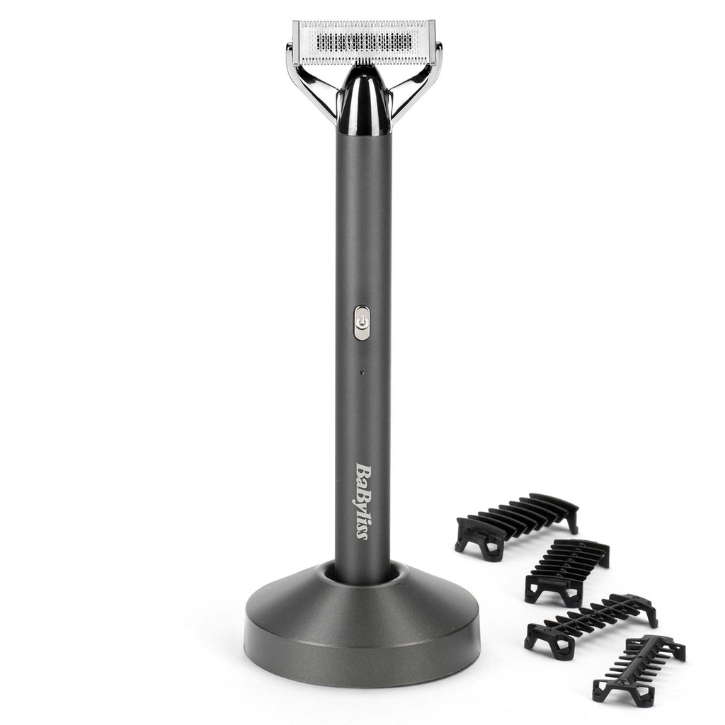 Skäggtrimmer Super-X Metal X Blade - Chrome OT996E