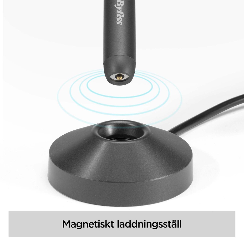 Skäggtrimmer Super-X Metal X Blade - Chrome OT996E