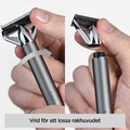 Skäggtrimmer Super-X Metal X Blade - Chrome OT996E