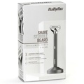 Skäggtrimmer Super-X Metal X Blade - Chrome OT996E