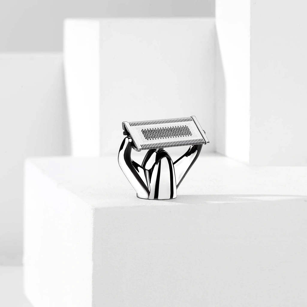 X Blade Spare Blade Chrome