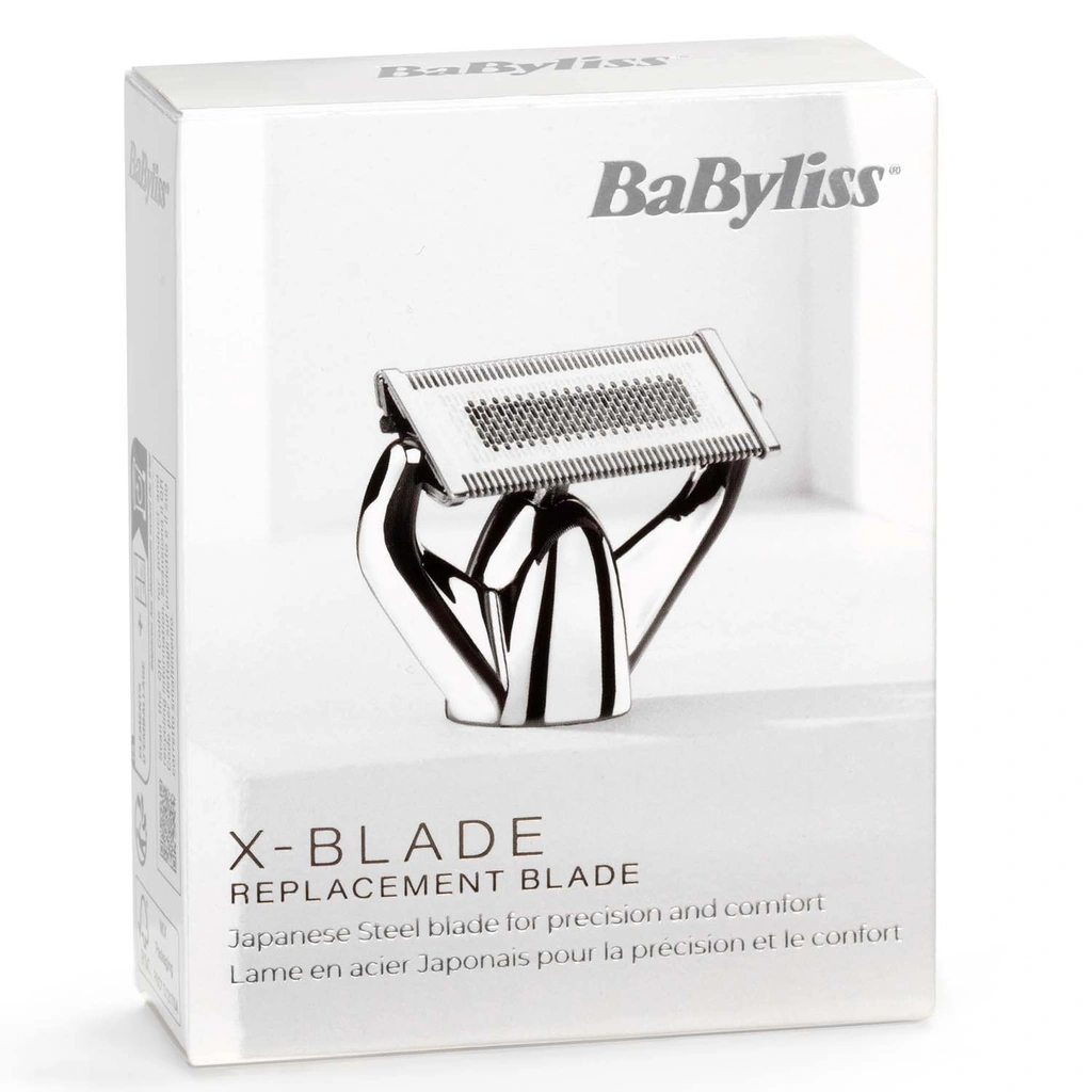 X Blade Spare Blade Chrome