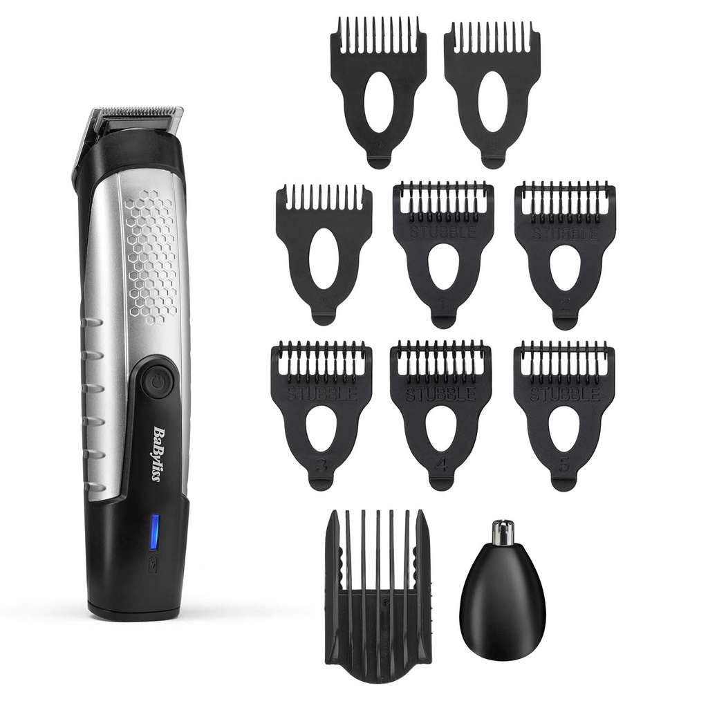 Skäggtrimmer Lithium Power T812E