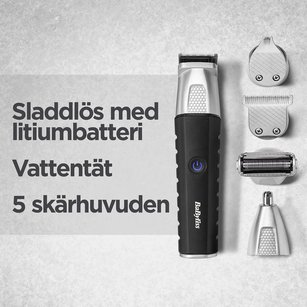 Multi Trimmer Lithium Power 11-i-1 MT812E