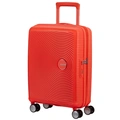 Cabin Bag Soundbox 55 Neon Orange