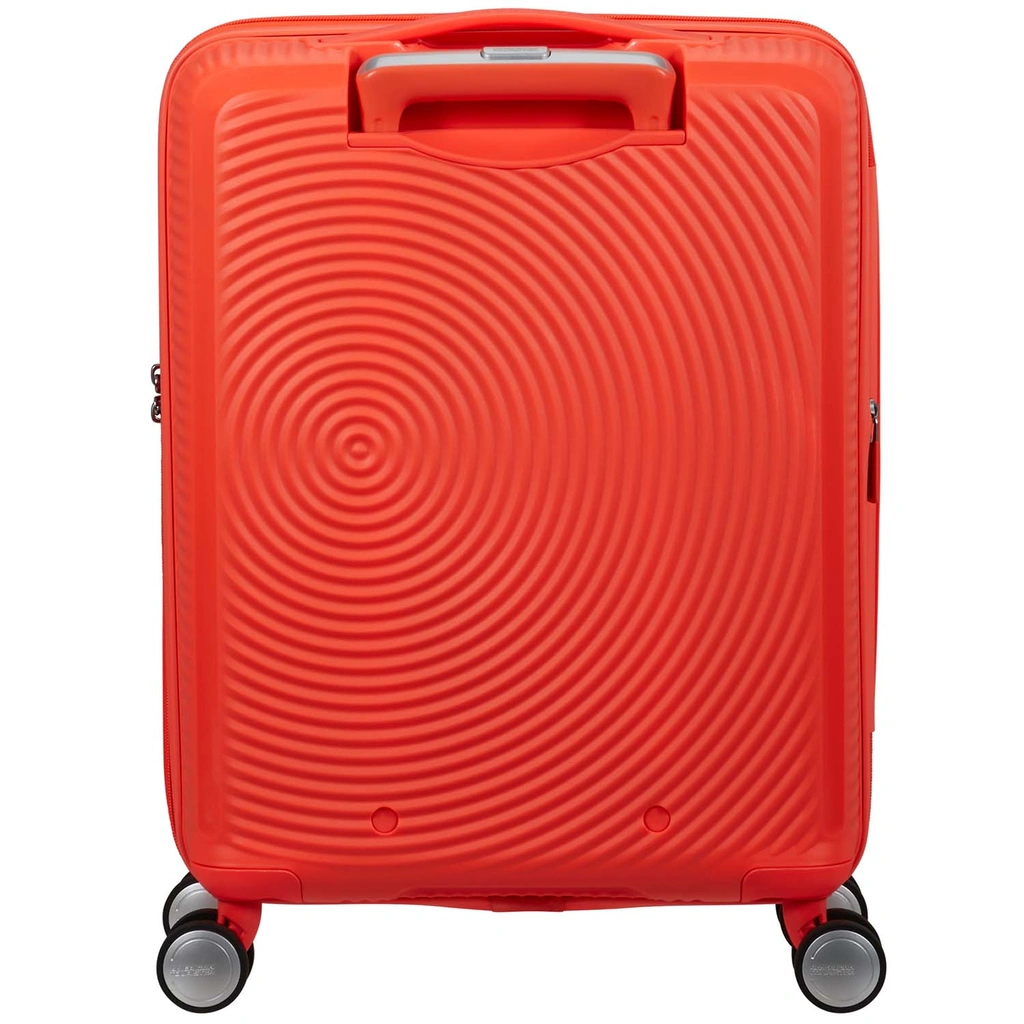 Cabin Bag Soundbox 55 Neon Orange