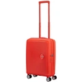 Cabin Bag Soundbox 55 Neon Orange