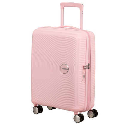 Cabin Bag Soundbox 55 Pastel Pink