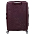 Resväska Soundbox 67 Medium Wild Cherry