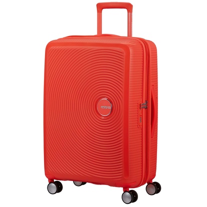 Travel Bag Soundbox 67 Medium Neon Orange