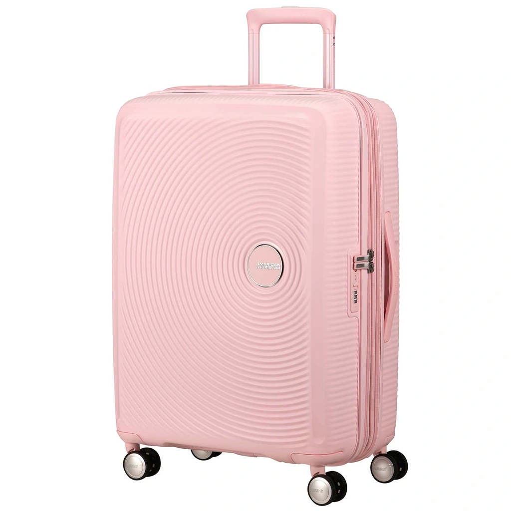 Travel Bag Soundbox 67 Medium Pastel Pink