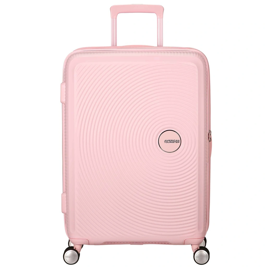 Travel Bag Soundbox 67 Medium Pastel Pink