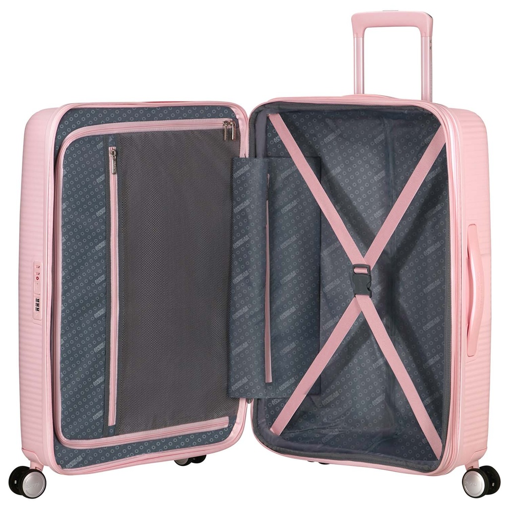 Resväska Soundbox 67 Medium Pastel Pink