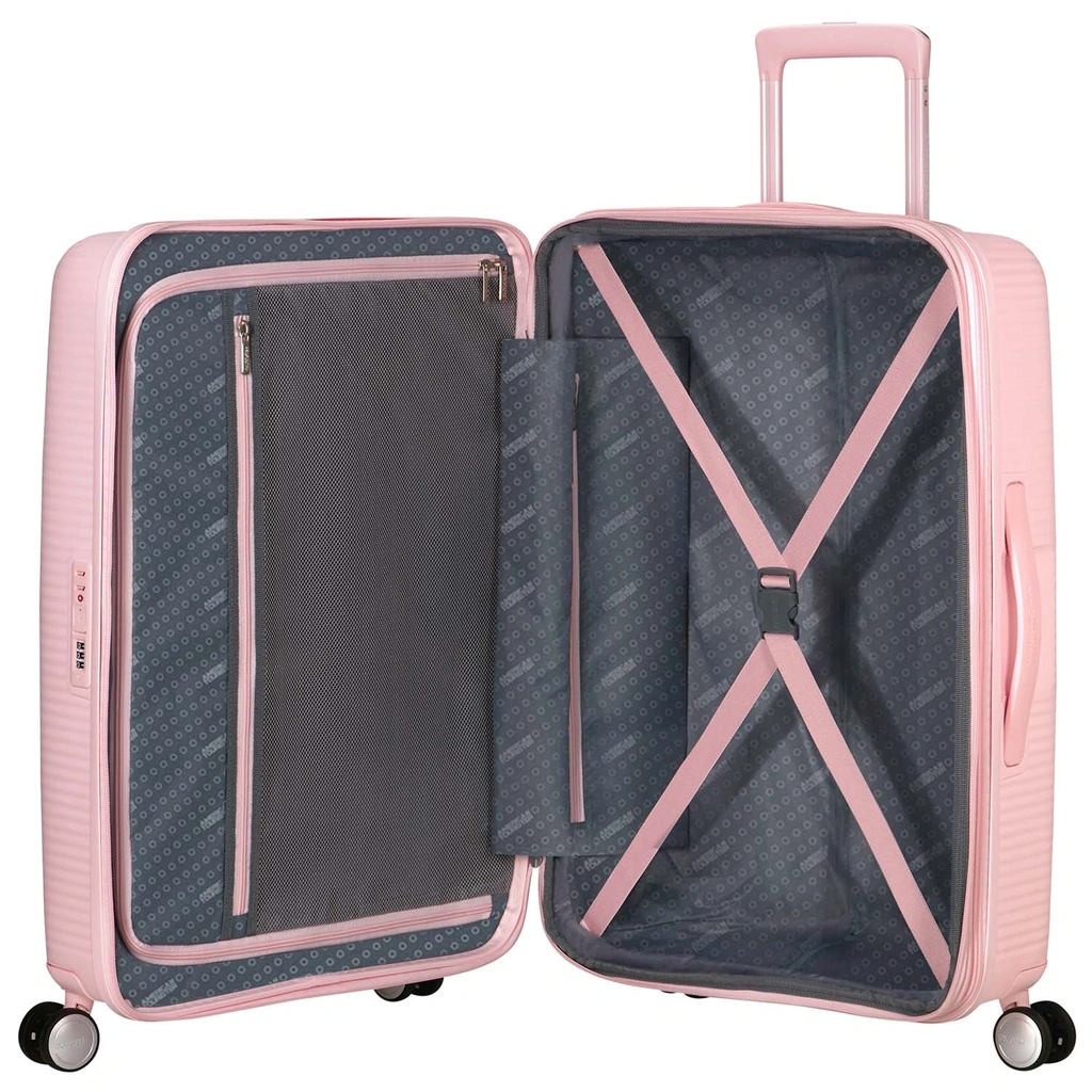 Travel Bag Soundbox 67 Medium Pastel Pink