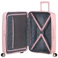 Resväska Soundbox 67 Medium Pastel Pink